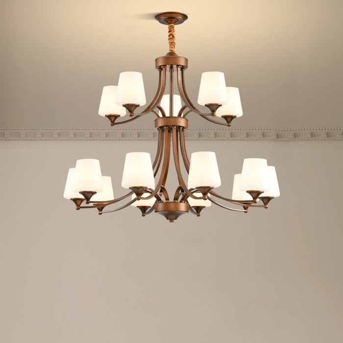 Enclave Chandelier-DWHOME