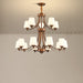 Enclave Chandelier-DWHOME