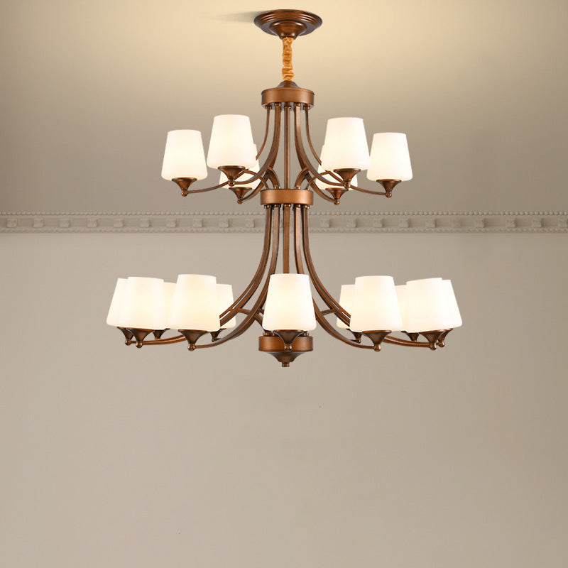 Enclave Chandelier-DWHOME