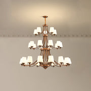 Enclave Chandelier-DWHOME