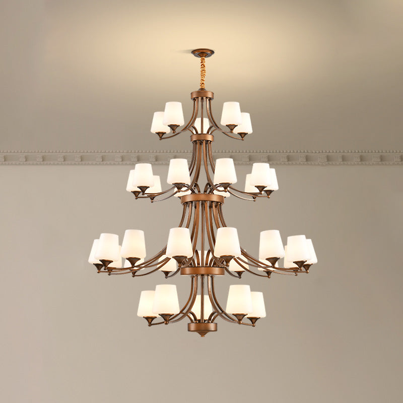 Enclave Chandelier-DWHOME