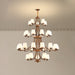 Enclave Chandelier-DWHOME