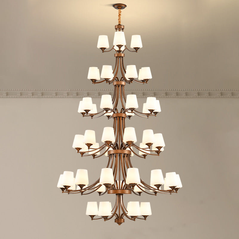Enclave Chandelier-DWHOME