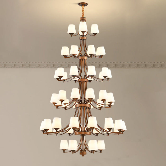 Enclave Chandelier-DWHOME