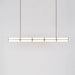 Cylindrical Endless Pendant Light-DWHOME