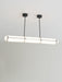 Cylindrical Endless Pendant Light-DWHOME
