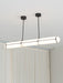 Cylindrical Endless Pendant Light-DWHOME