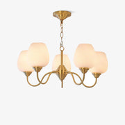 Endon Alton Chandelier-DWHOME