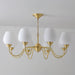 Endon Alton Chandelier - Vakkerlight