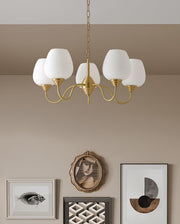 Endon Alton Chandelier-DWHOME