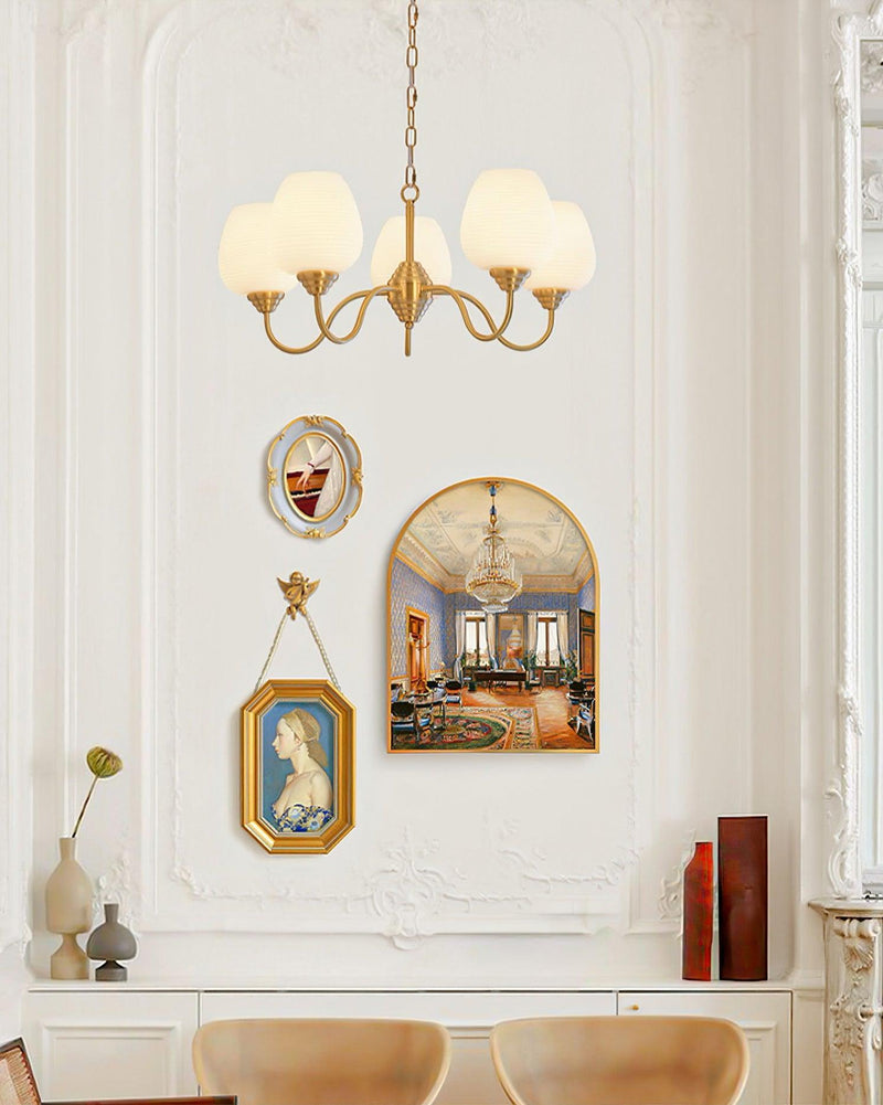 Endon Alton Chandelier-DWHOME