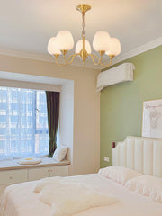 Endon Alton Chandelier-DWHOME