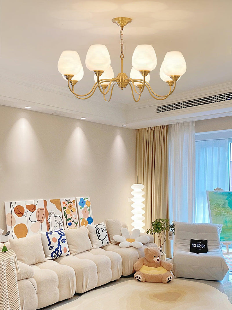 Endon Alton Chandelier-DWHOME