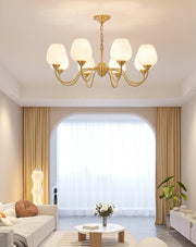 Endon Alton Chandelier-DWHOME