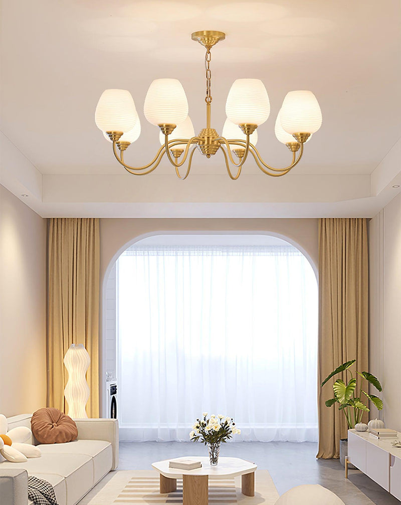 Endon Alton Chandelier-DWHOME
