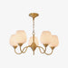 Endon Alton Chandelier - Vakkerlight