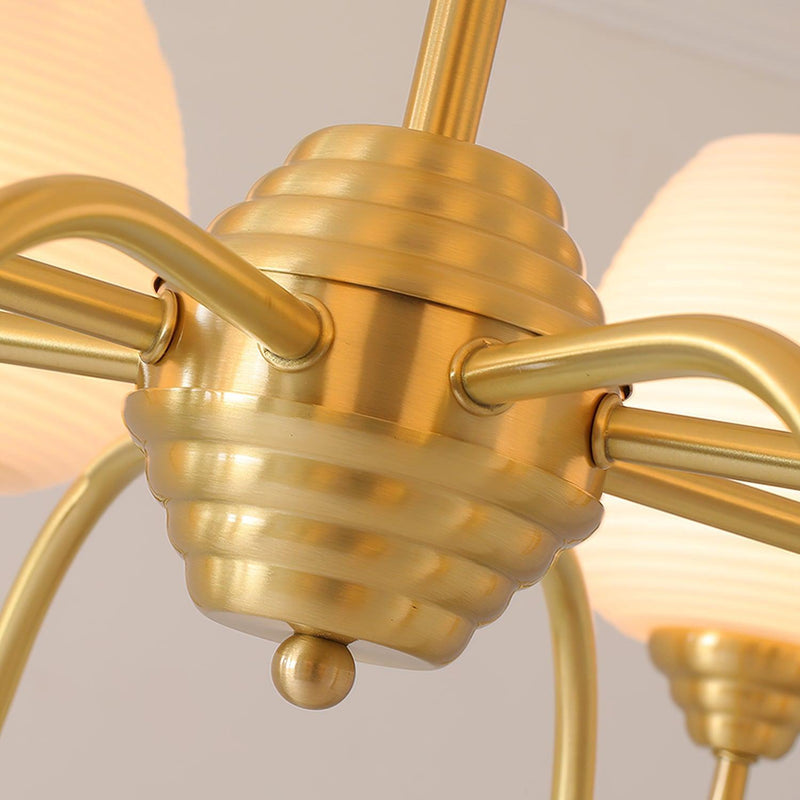 Endon Alton Chandelier-DWHOME