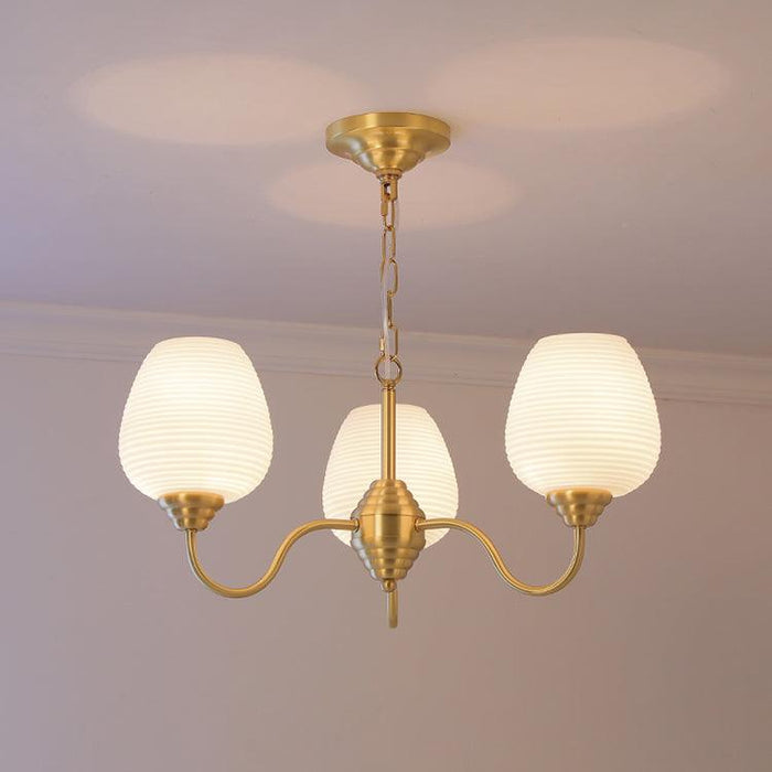 Endon Alton Chandelier.