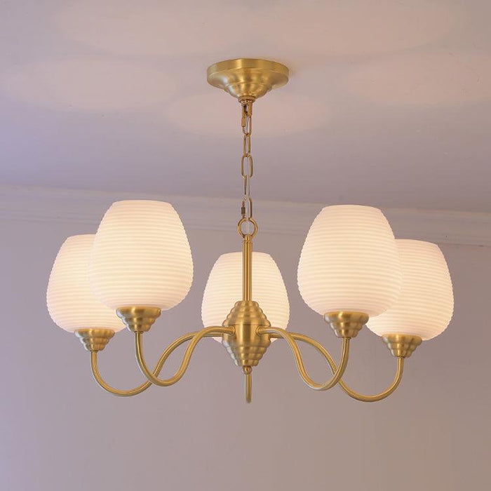 Endon Alton Chandelier.