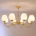 Endon Alton Chandelier - Vakkerlight