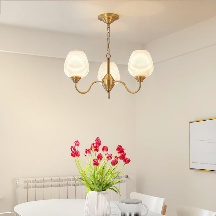 Endon Alton Chandelier - DWHOME