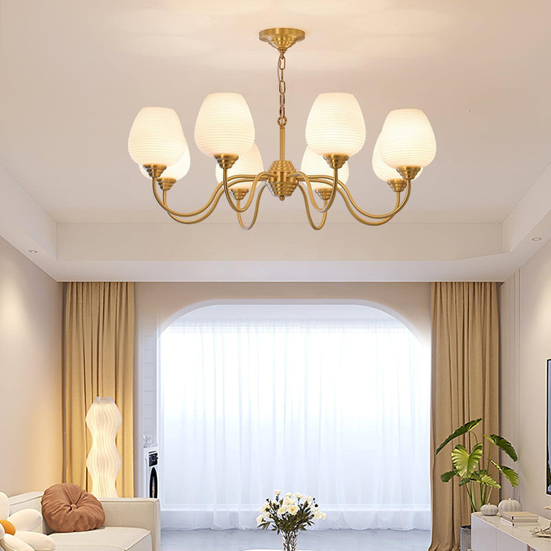 Endon Alton Chandelier-DWHOME