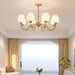 Endon Alton Chandelier - DWHOME