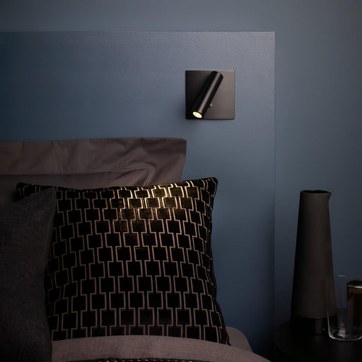 Square Switched Sconce - DWHOME