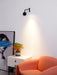 Minimalist Disc LED Wall Sconce - DWHOME