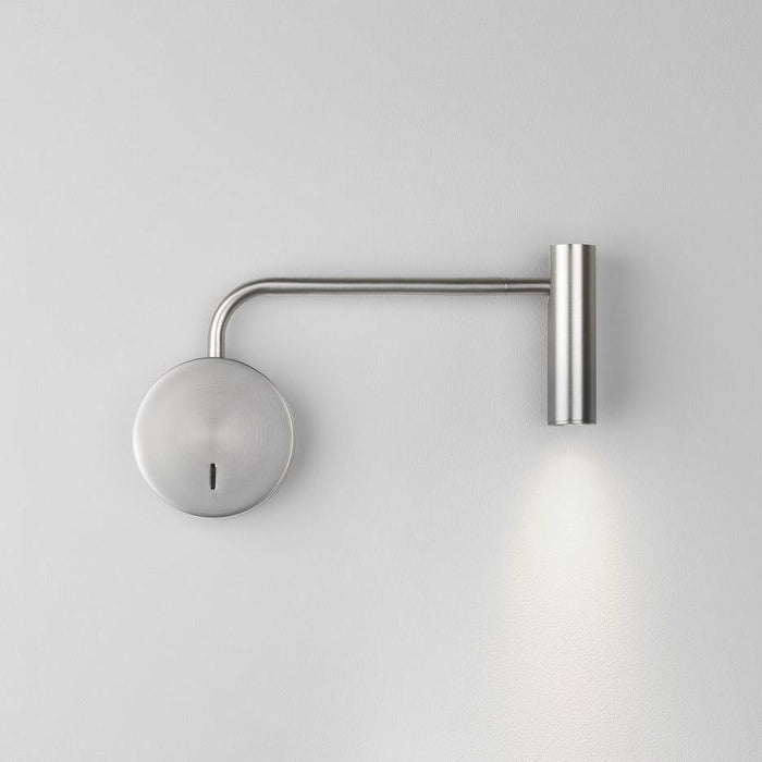 Minimalist Disc LED Wall Sconce - DWHOME