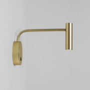 Minimalist Disc LED Wall Sconce-DWHOME