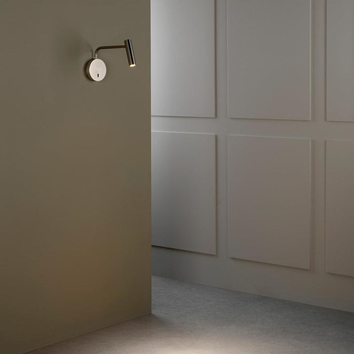 Minimalist Disc LED Wall Sconce - DWHOME