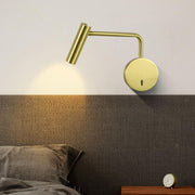 Minimalist Disc LED Wall Sconce-DWHOME