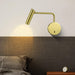 Minimalist Disc LED Wall Sconce - DWHOME