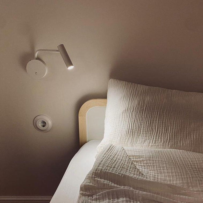 Minimalist Disc LED Wall Sconce - DWHOME