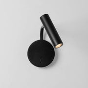 Minimalist Disc LED Wall Sconce-DWHOME