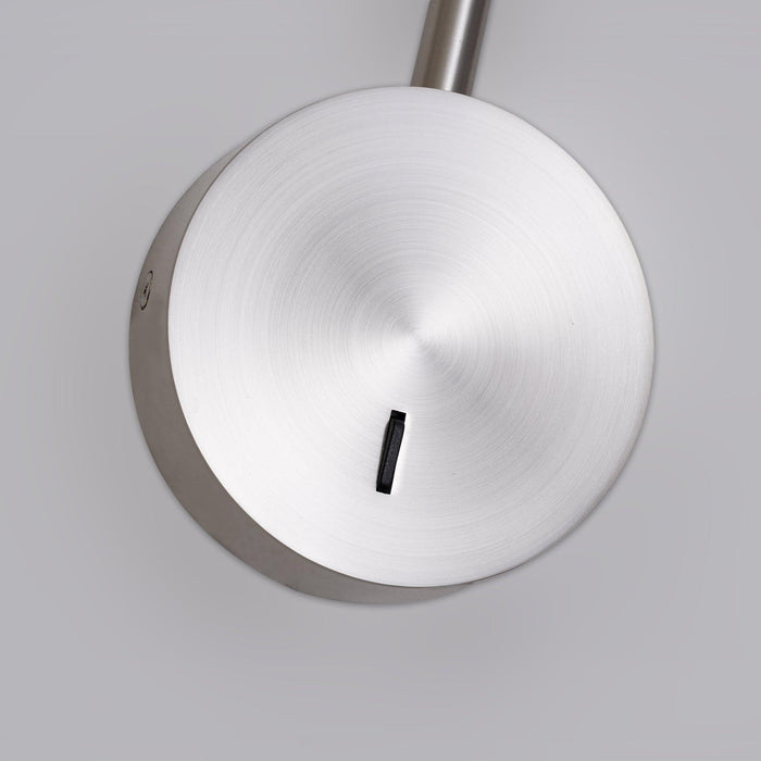 Minimalist Disc LED Wall Sconce - DWHOME