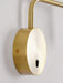 Minimalist Disc LED Wall Sconce - DWHOME