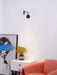 Minimalist Disc LED Wall Sconce - DWHOME