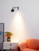 Minimalist Disc LED Wall Sconce - DWHOME