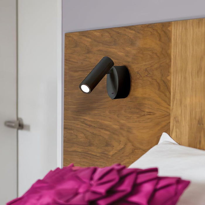 Reading LED Bedroom Wall Lamp-DWHOME