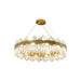 Enos Crystal Chandelier - DWHOME