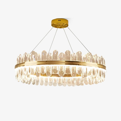 Enos Crystal Chandelier - DWHOME