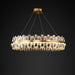 Enos Crystal Chandelier - DWHOME