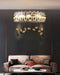 Enos Crystal Chandelier - DWHOME