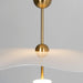 Envolee Double Biscuit Pendant Light - DWHOME