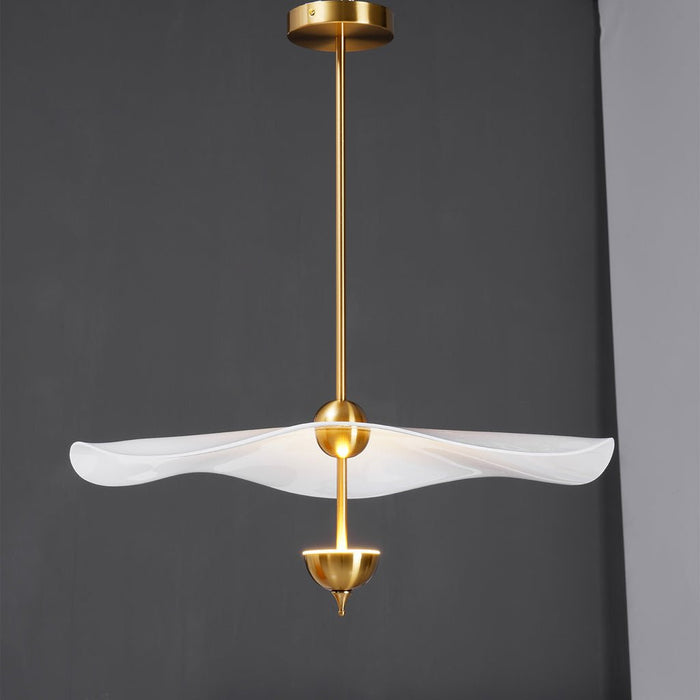 Envolee Double Biscuit Pendant Light - Vakkerlight