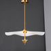 Envolee Double Biscuit Pendant Light - DWHOME