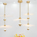 Envolee Double Biscuit Pendant Light - DWHOME