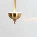 Envolee Double Biscuit Pendant Light - DWHOME